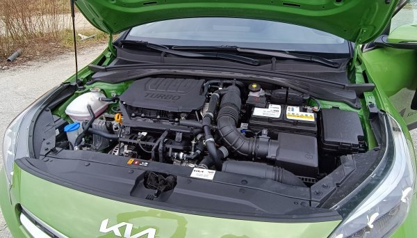 Osvježeni Kia XCeed 1.5 T-GDi 160 KS 7DCT