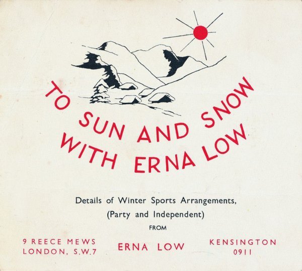 Erna Low