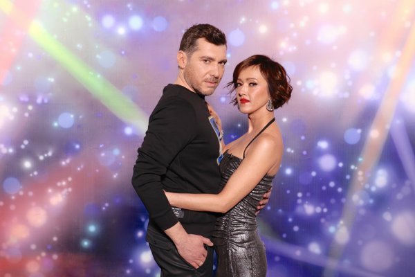 Boris Banović i Ivana Kindl