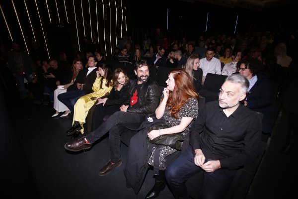 Goran Bogdan, Jovana Stojiljković