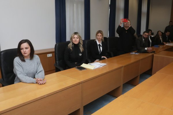 Konferencija za medije Hrvatske udruge roditelja odgojitelja