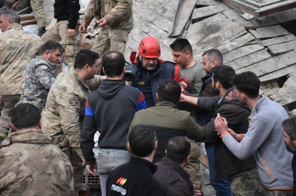 Novi potres u Turskoj