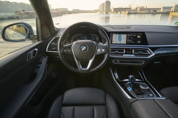 BMW iX5 Hydrogen: pilot flota izlazi na cestu