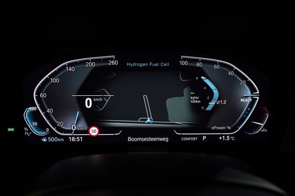 BMW iX5 Hydrogen: pilot flota izlazi na cestu