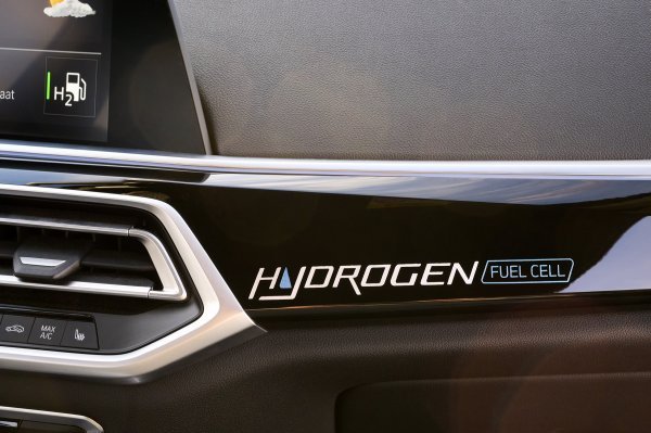 BMW iX5 Hydrogen: pilot flota izlazi na cestu