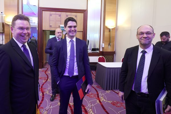 Andrej Plenković sudjelovao na konferenciji “Put oporavka”