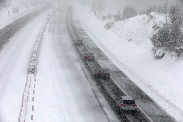 Rabljeni automobili iz nordijskih zemalja su više izloženi niskim temperaturama, snijegom, soli