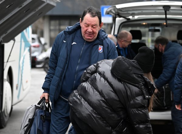 Okupljanje ženske rukometne reprezentacije, 27.2.2023.