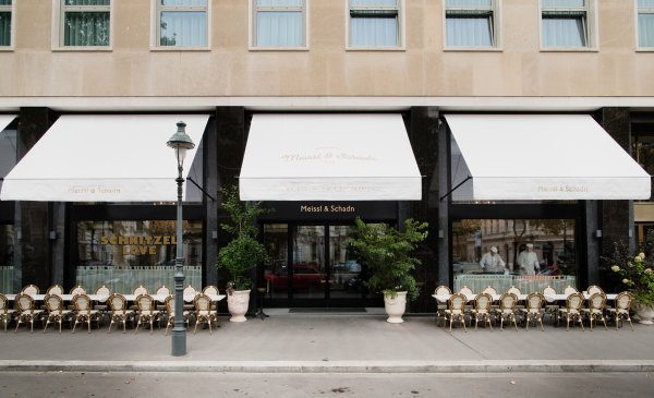 Grand Ferdinand Hotel - Beč