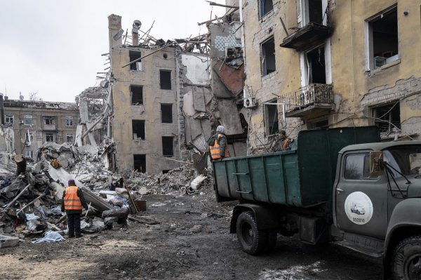 Rat u Ukrajini 28.02.2023.