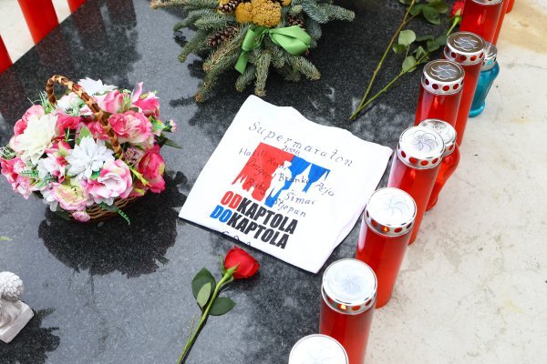 Stranka rada i solidarnosti obilježila drugu godišnjicu smrti Milana Bandića