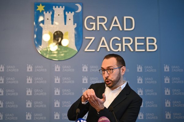 Tomislav Tomašević