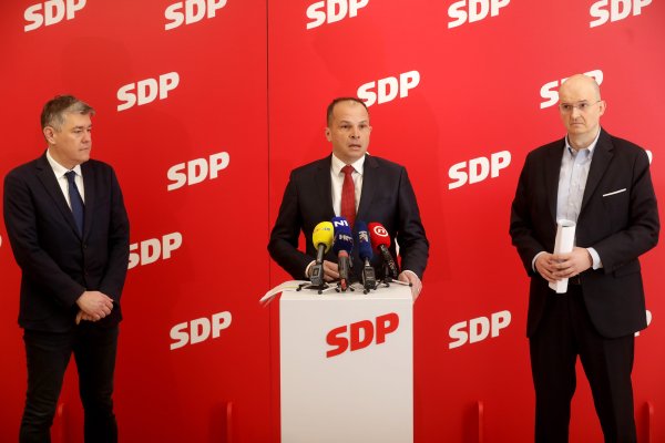 SDP o mjerama pomoći građanima