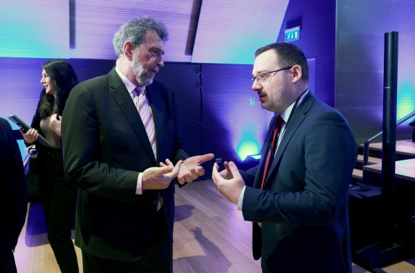 Nicolas Schmit gostovao na konferenciji "Europski socijalni fond plus za razvojno desetljeće"