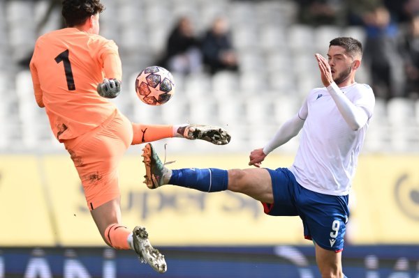Hajduk - Manchester City, 1/8 finala Lige prvaka mladih