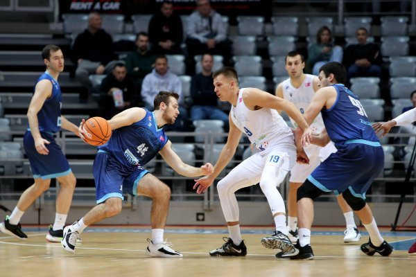 KK Zadar - KK Cibona, HT Premijer liga, 28.2.2023.