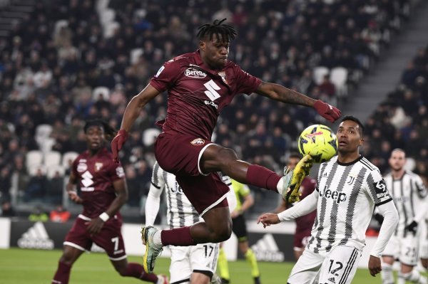Juventus - Torino, Serie A, 28.2.2023.