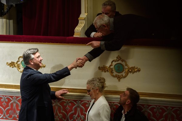 HDZ-ova obljetnica u Šibeniku