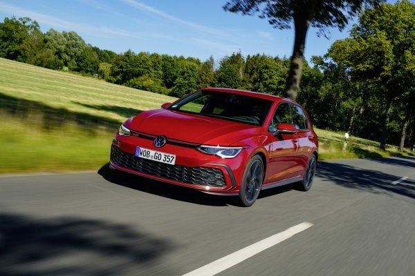 Golf GTI Mk8 (2020.)