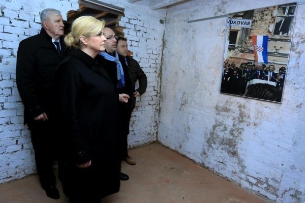 Kolinda Grabar Kitarović  