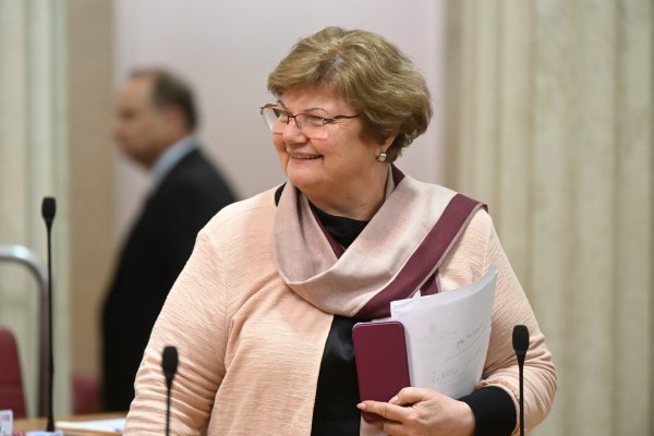 Nastavak 15. sjednice Hrvatskog sabora