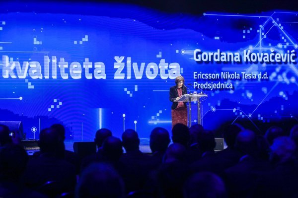 Gordana Kovačević, direktorica Ericssona NT