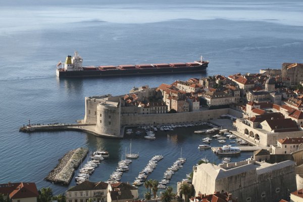 Brod Atlantske plovidbe u Dubrovniku 