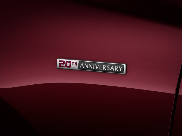 Mazda6 20th anniversary Edition za 2023.