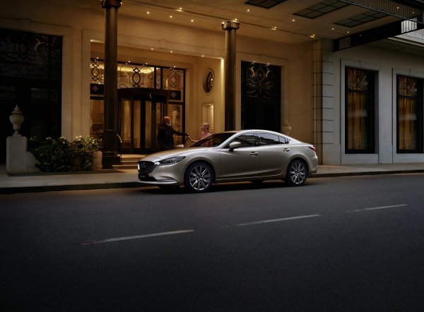 Mazda6 osvježena za 2023.