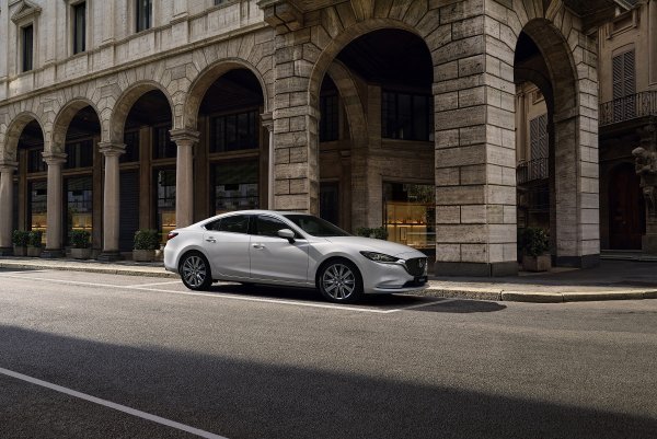 Mazda6 Takumi osvježena za 2023.