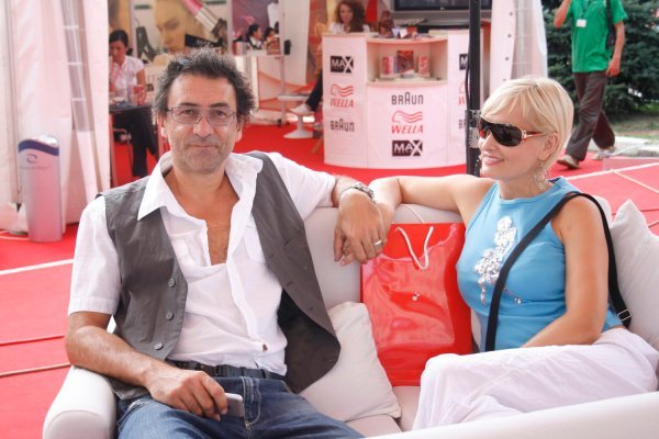 Branko Đurić Đuro, Tanja Ribič