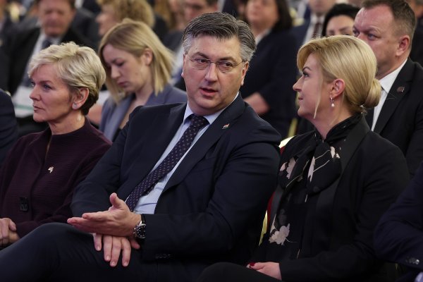 U hotelu Westin održano je otvorenje sastanka Partnerstva za transatlantsku, energetsku i klimatsku suradnju