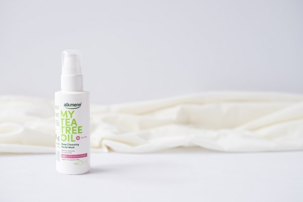 alkmene® MY TEA TREE OIL gel za dubinsko čišćenje pora