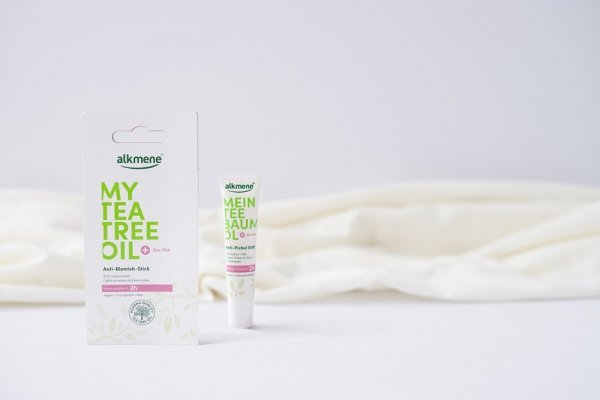 alkmene® MY TEA TREE OIL SOS tretman za prištiće