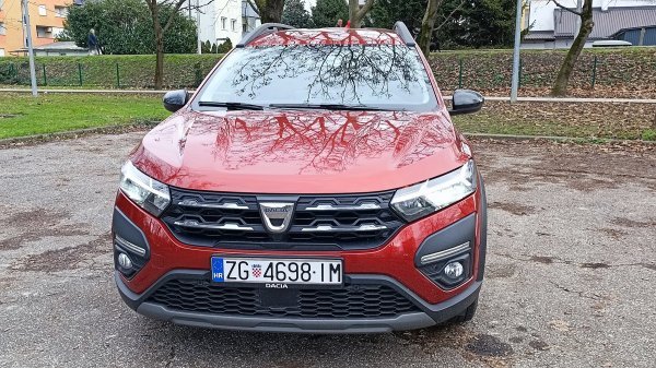 Dacia Jogger Extreme 1.0 TCe 110, 7 sjedala