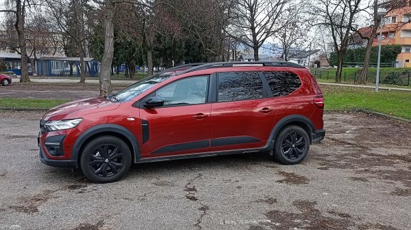 Dacia Jogger Extreme 1.0 TCe 110, 7 sjedala