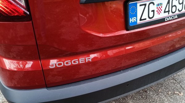 Dacia Jogger Extreme 1.0 TCe 110, 7 sjedala