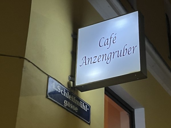 Cafe Anzengruber