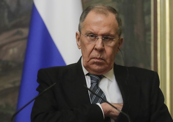 Sergej Lavrov