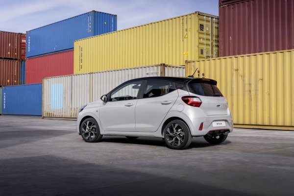 Hyundai i10 N Line