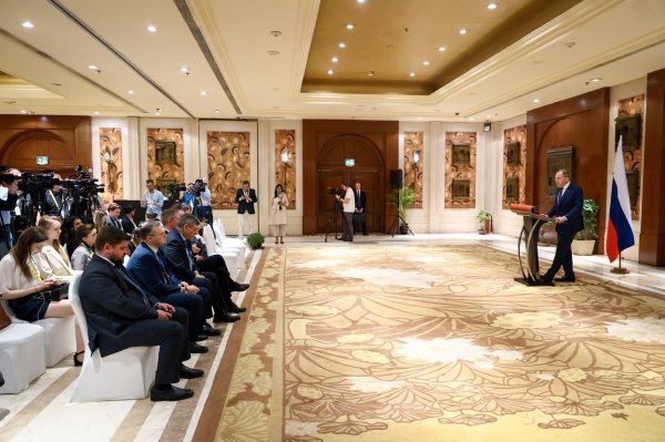 Blinken i Lavrov na susretu G20