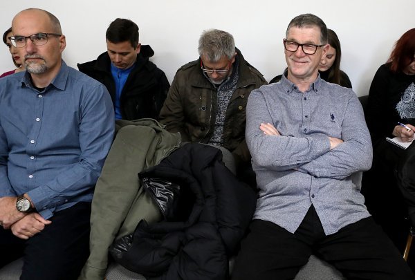 Reno Sinovčić i Novica Erlić proglašeni krivima