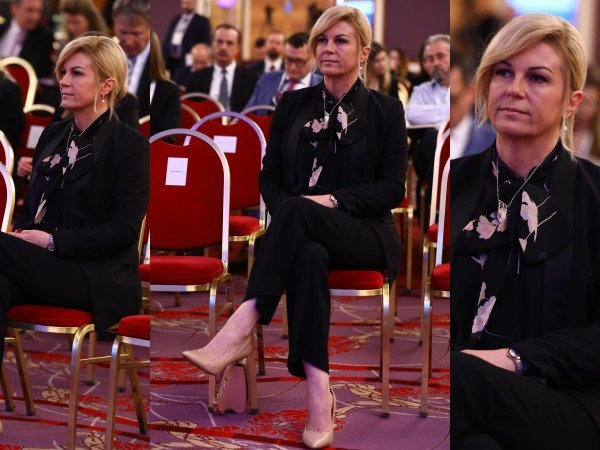 Kolinda Grabar Kitarović