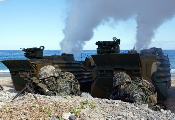 Vojska Južne Koreje