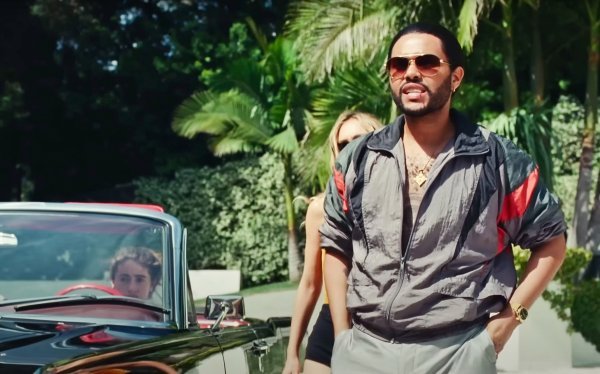 Serija The Idol, u kojoj glume Lily-Rose Depp i The Weeknd