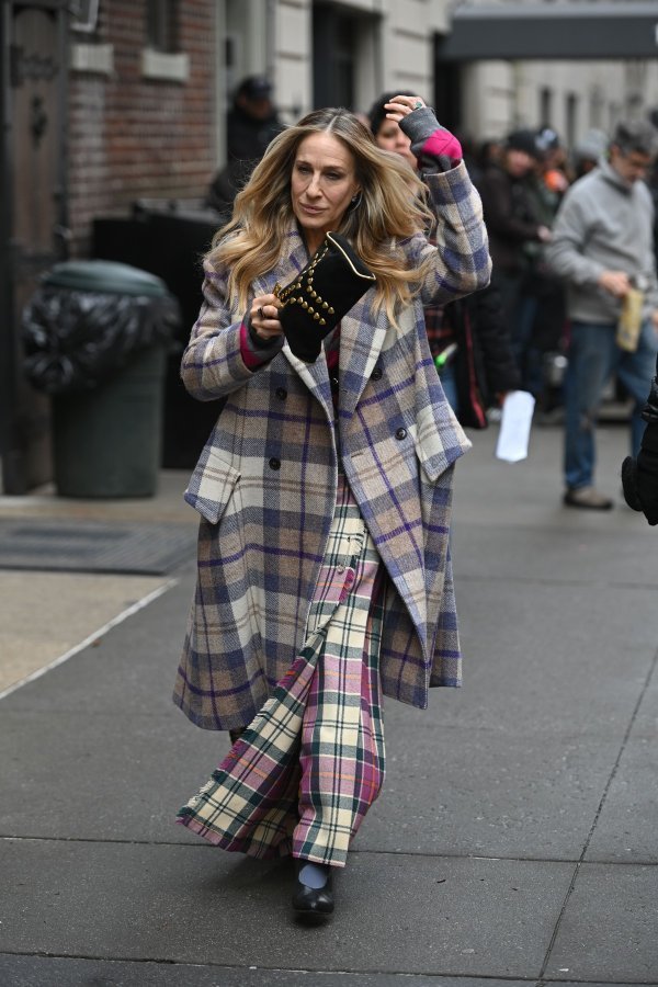Sarah Jessica Parker