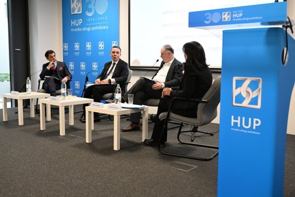 HUP 'Ekonomska kava'