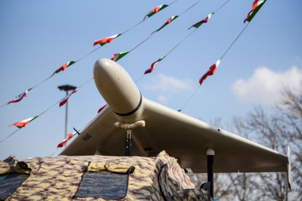 Iranski dron Shahed-136