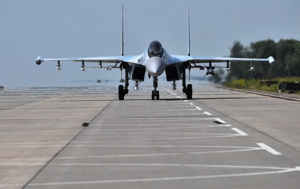 Ruski avion Su-35
