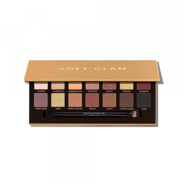 Anastasia Beverly Hills Soft Glam Palette Paleta sjenila za oči; 59,59 €